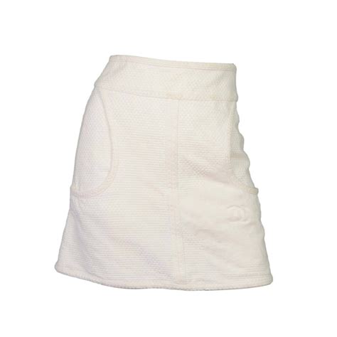 chanel tennis skirt|chanel skirt price.